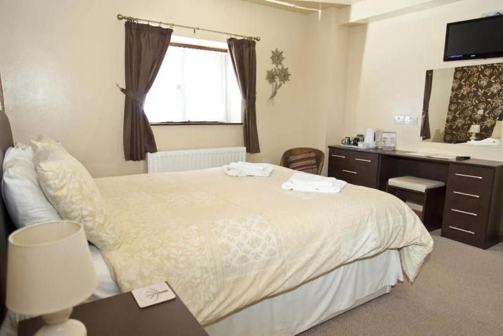 Bed and Breakfast Hopley House Middlewich Esterno foto