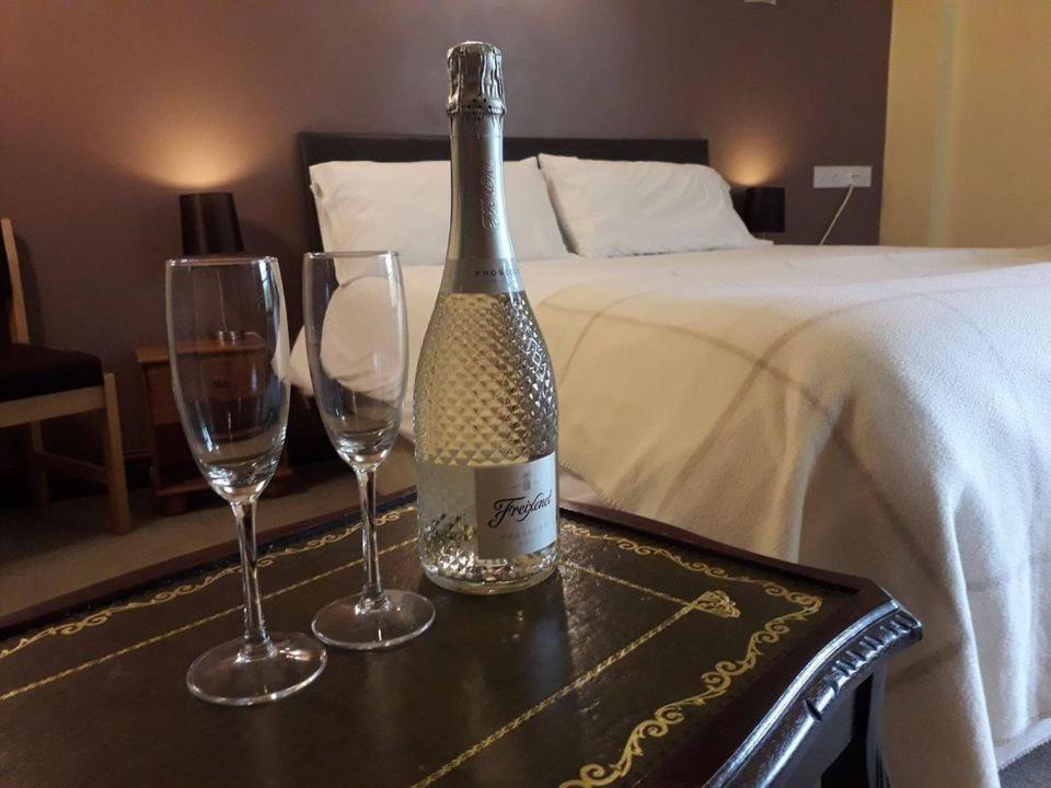 Bed and Breakfast Hopley House Middlewich Esterno foto