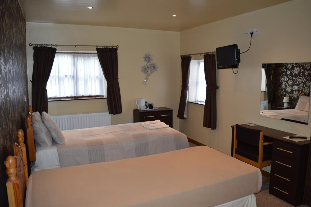 Bed and Breakfast Hopley House Middlewich Camera foto