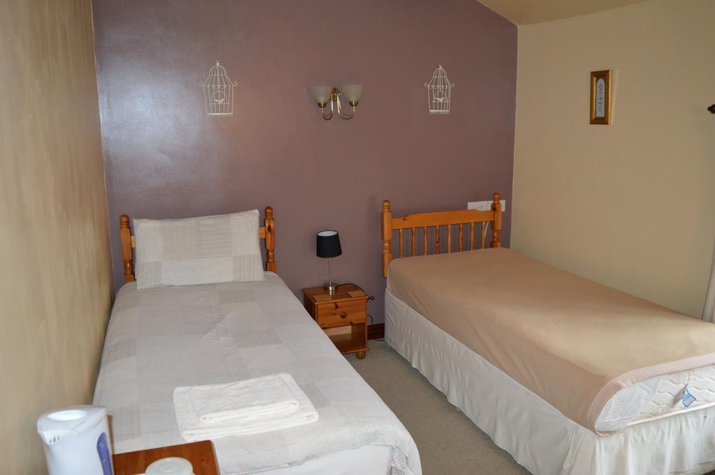 Bed and Breakfast Hopley House Middlewich Camera foto