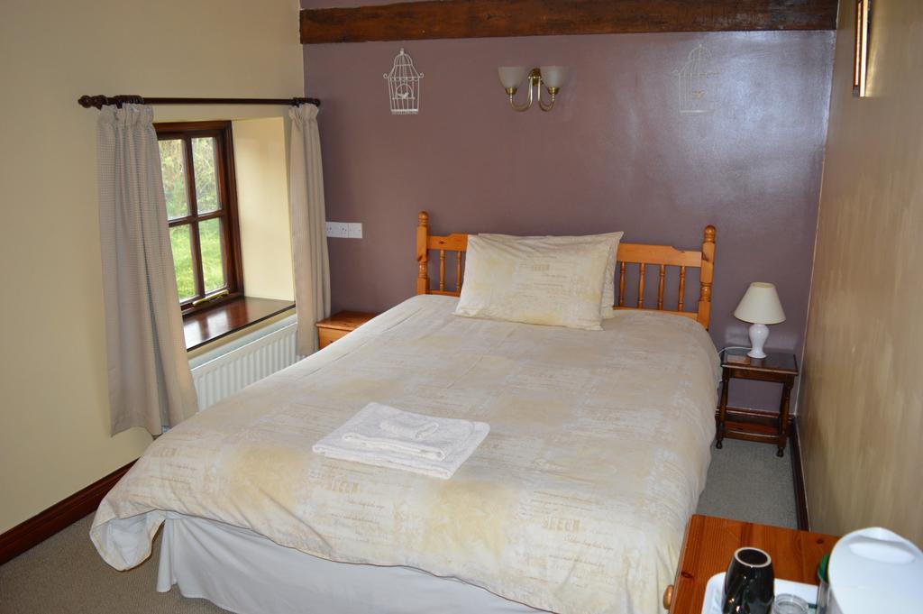 Bed and Breakfast Hopley House Middlewich Camera foto