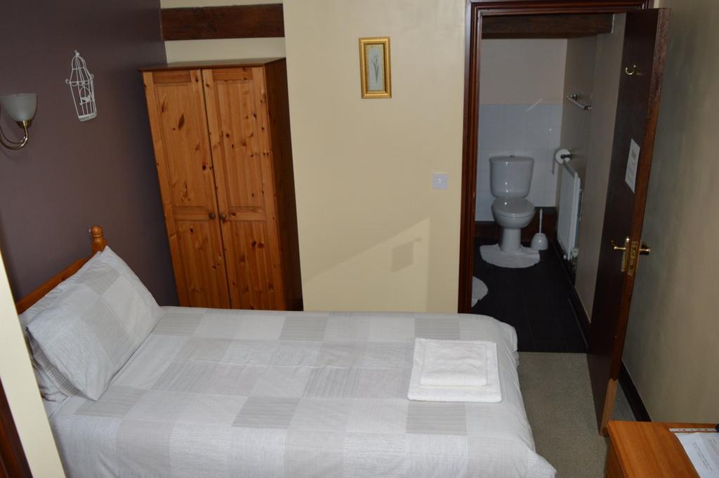 Bed and Breakfast Hopley House Middlewich Camera foto