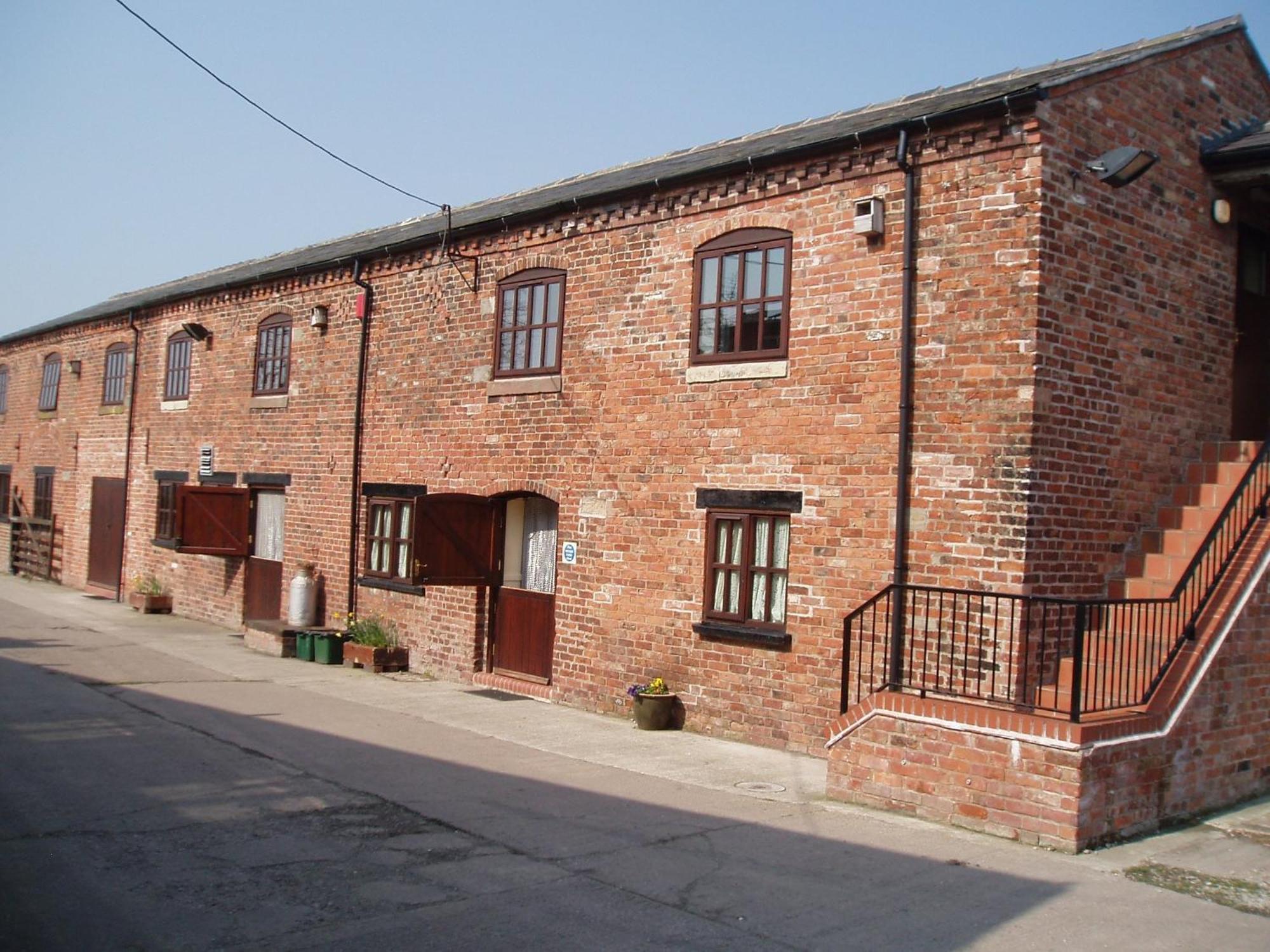 Bed and Breakfast Hopley House Middlewich Esterno foto