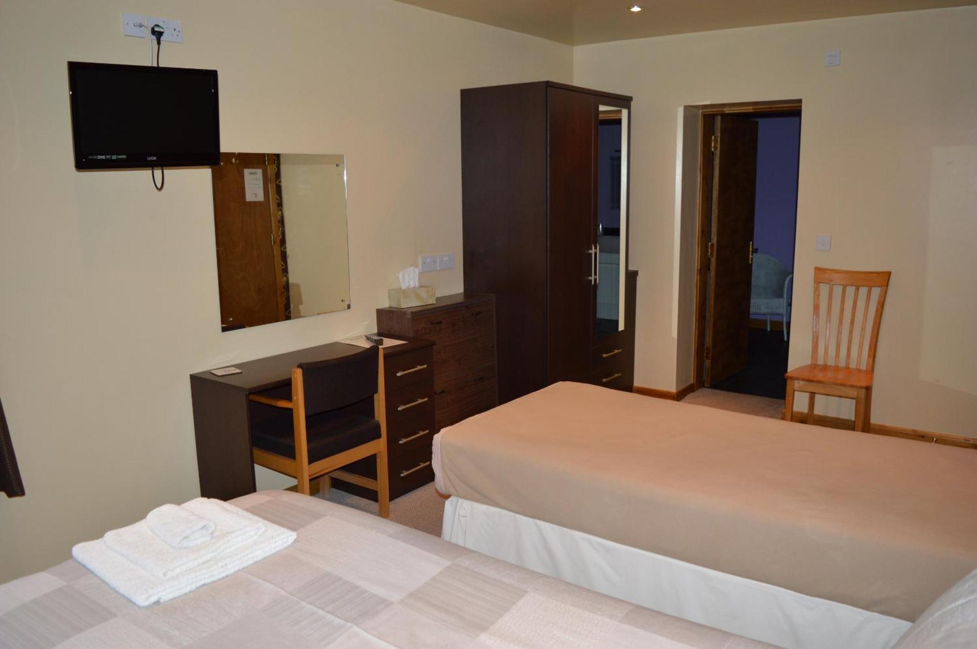 Bed and Breakfast Hopley House Middlewich Camera foto